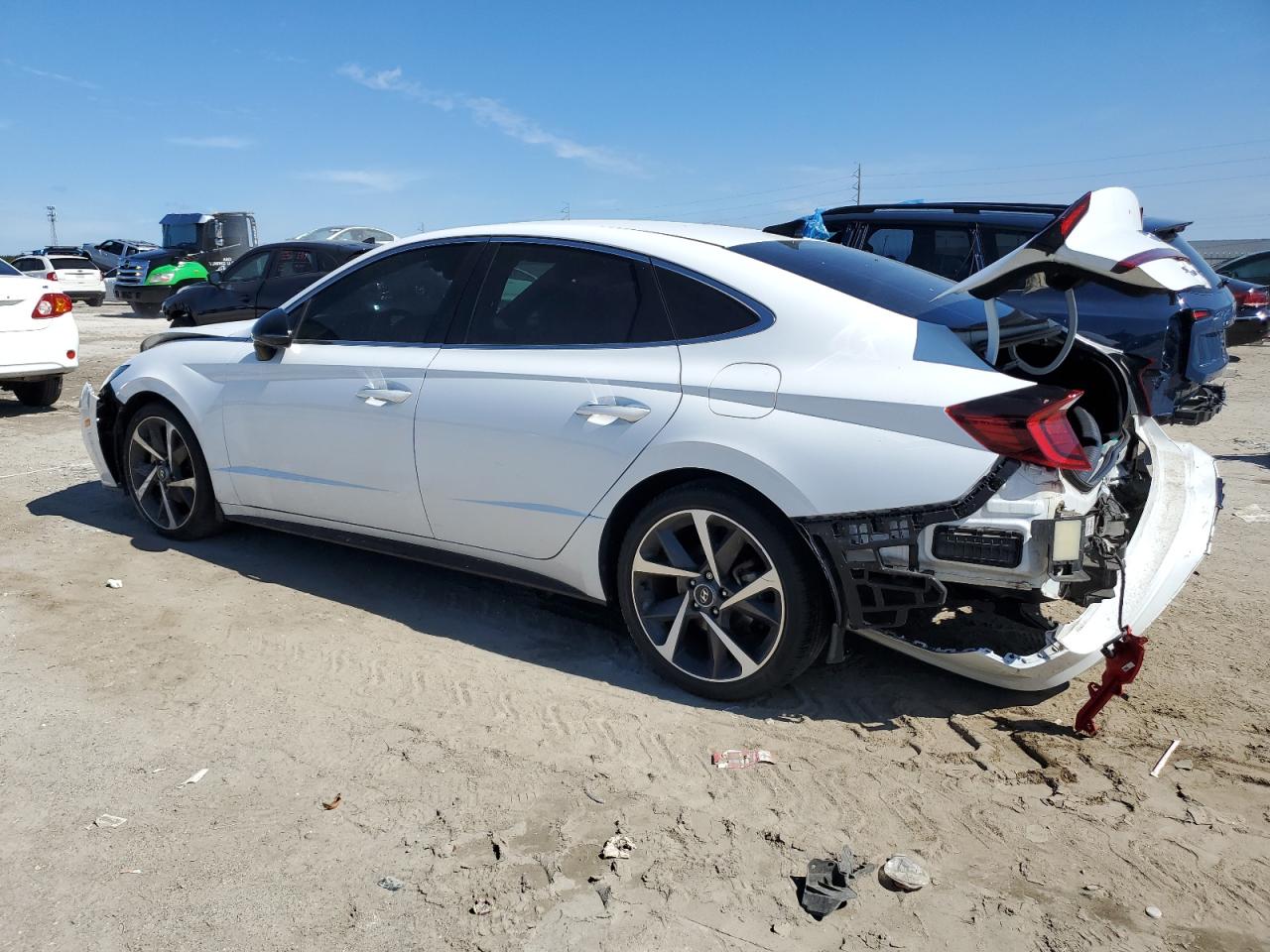 2021 Hyundai Sonata - Image 2