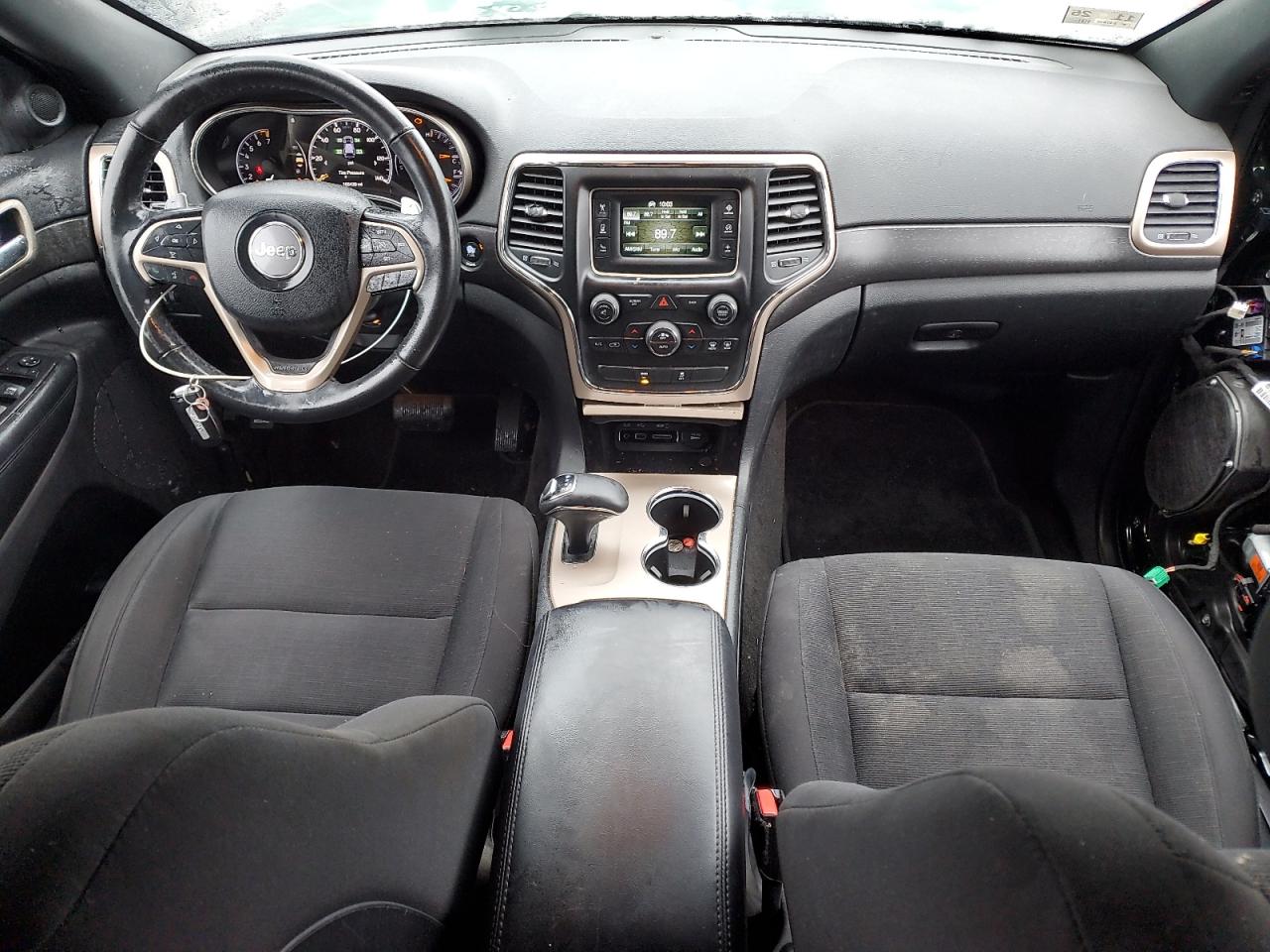 2015 Jeep Grand Cherokee - Image 8