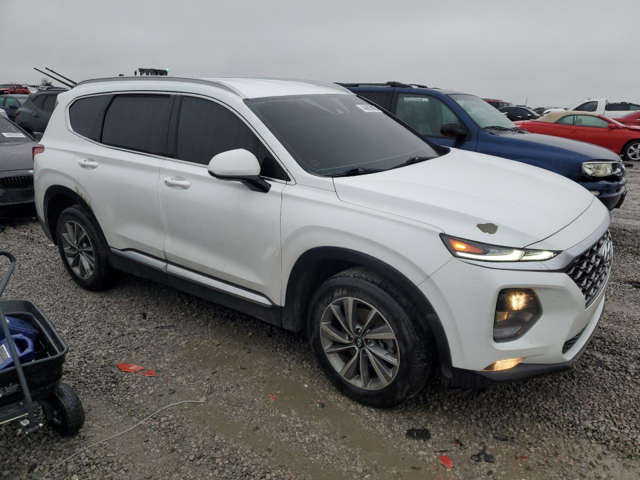 2020 Hyundai Santa Fe - Image 4