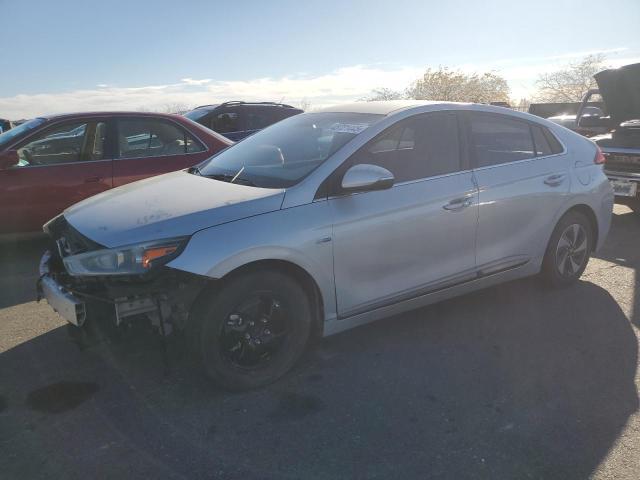 2017 Hyundai Ioniq Sel
