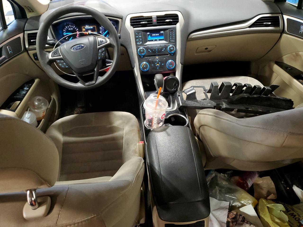 2015 Ford Fusion - Image 8