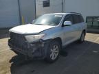 2013 Toyota Highlander Base للبيع في Vallejo، CA - Front End