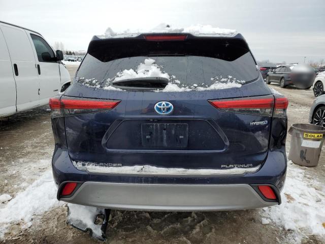 2023 TOYOTA HIGHLANDER HYBRID LIMITED