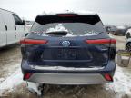 2023 TOYOTA HIGHLANDER HYBRID LIMITED for sale at Copart ON - TORONTO