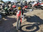 2022 HONDA CRF450 X a la Venta en Copart AZ - PHOENIX