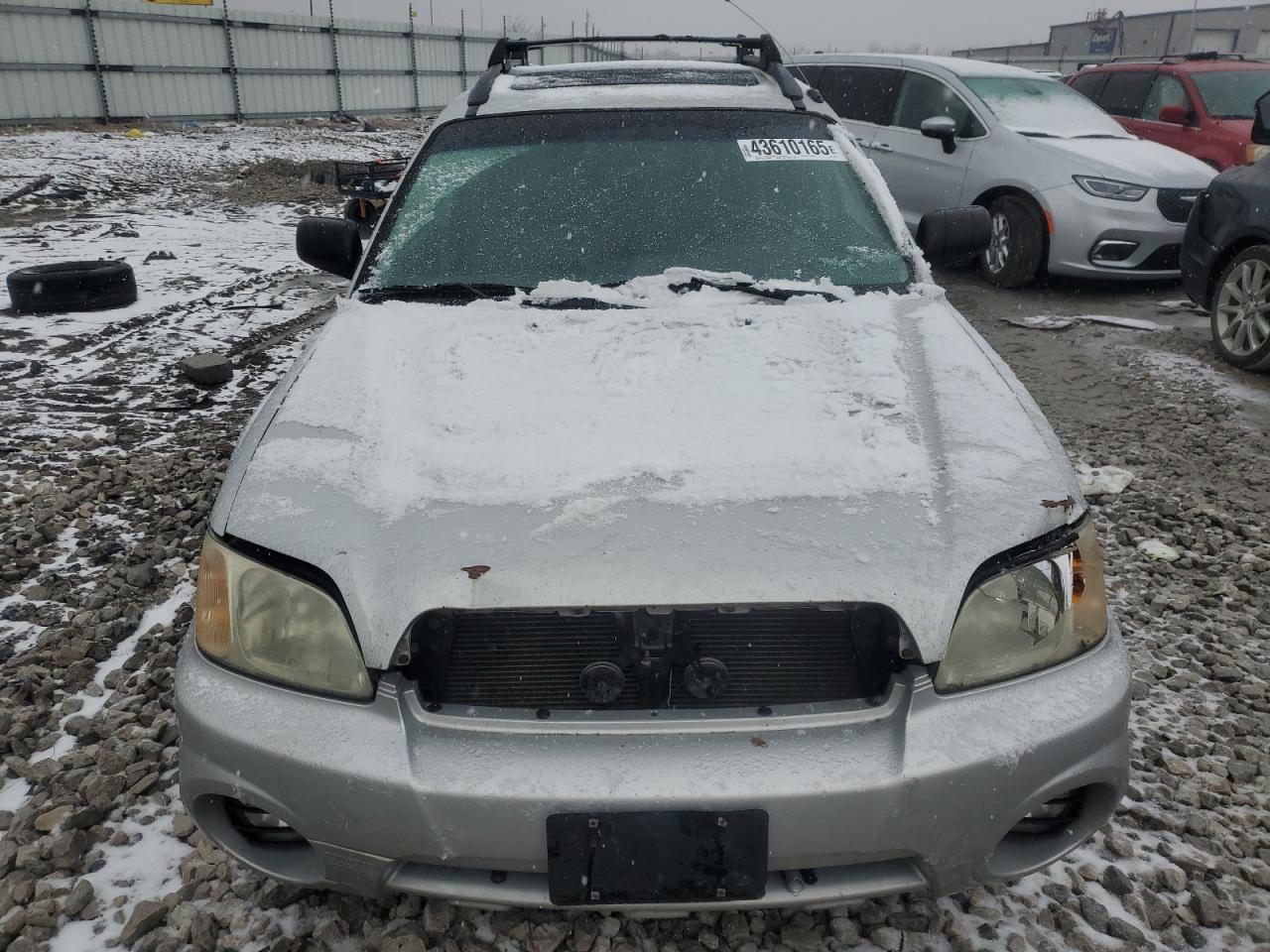 2006 Subaru Baja - Image 5