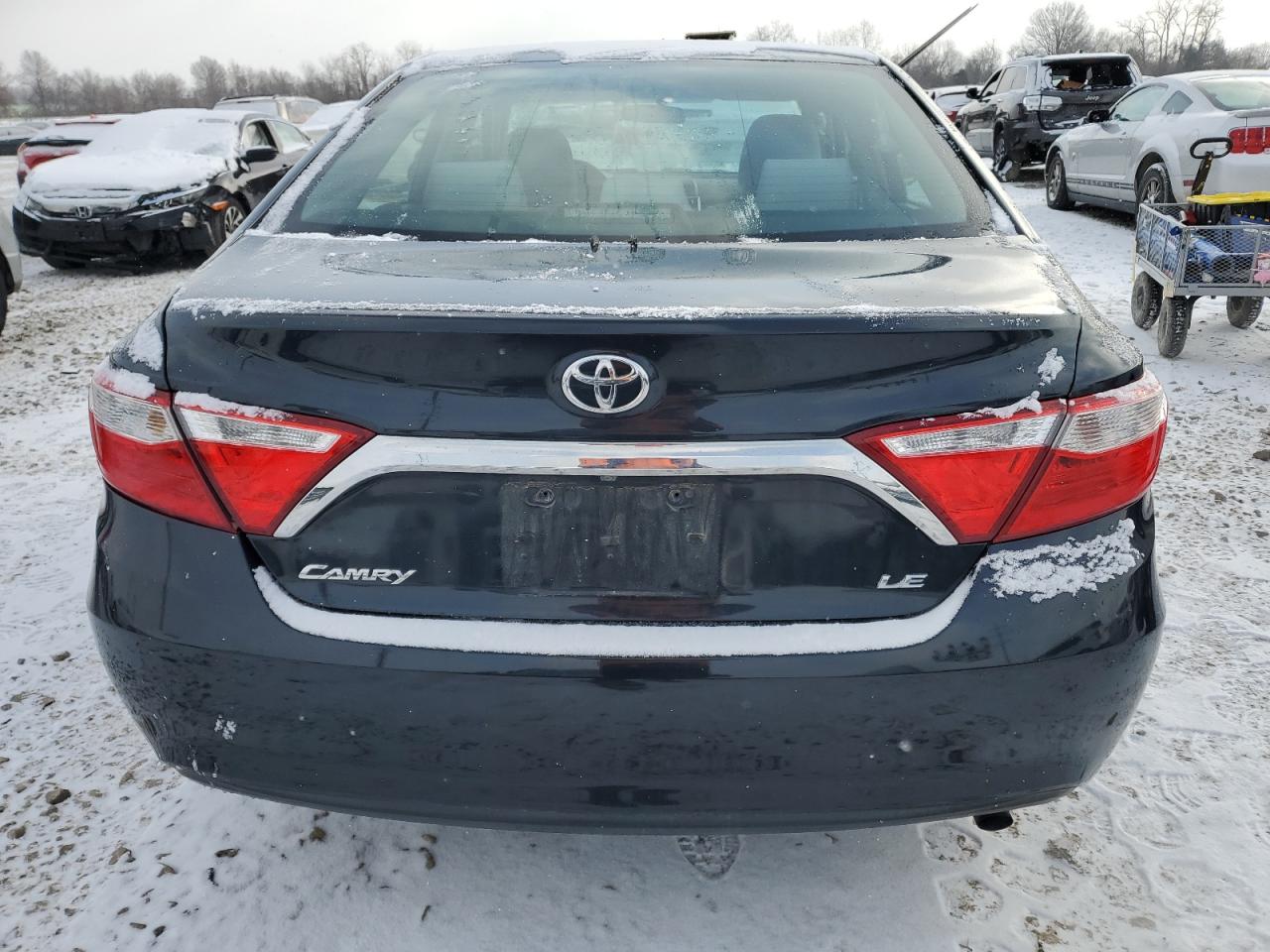 2017 Toyota Camry - Image 6