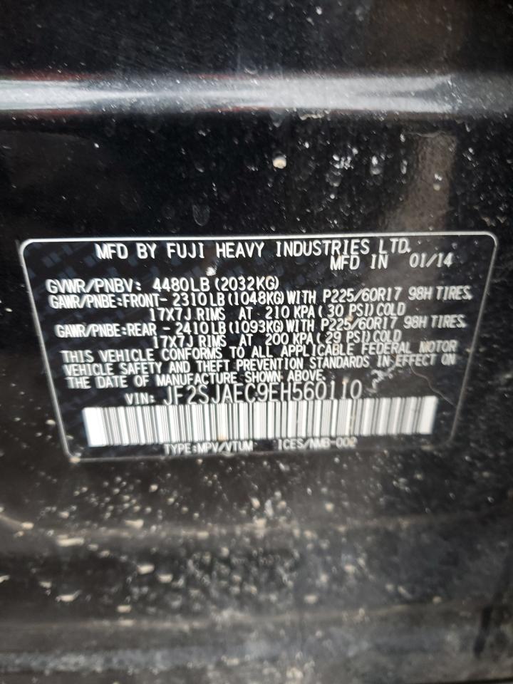 2014 Subaru Forester - Image 13