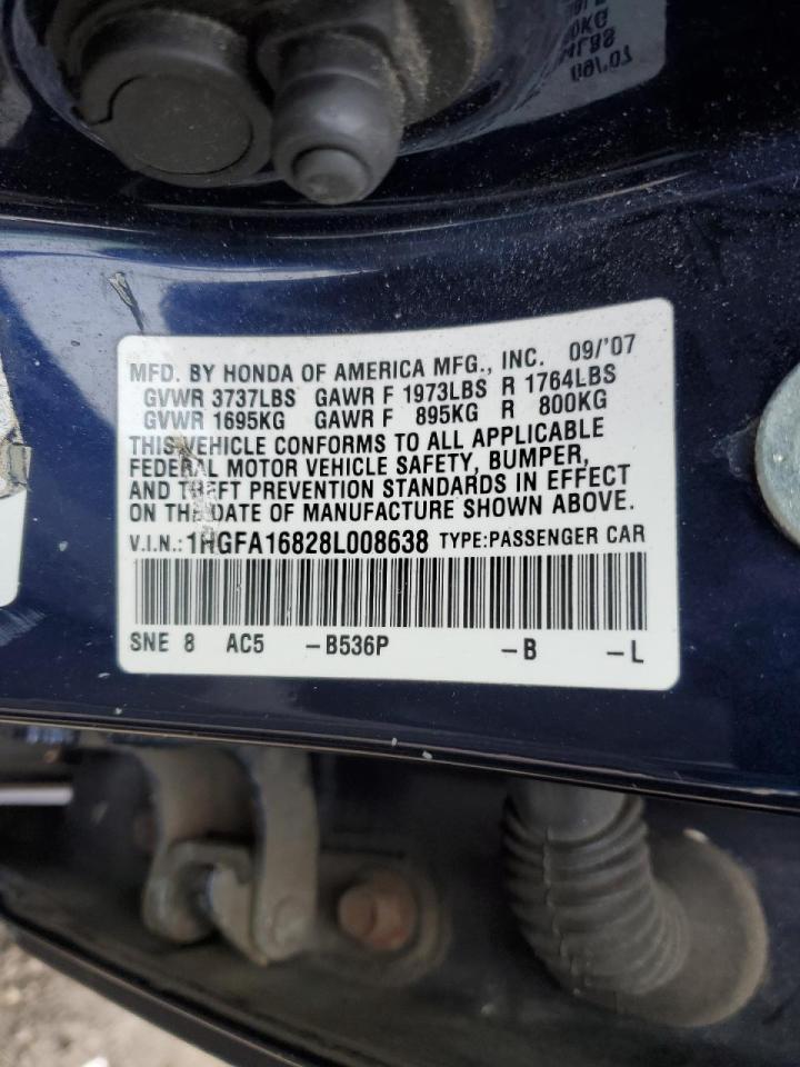 2008 Honda Civic - Image 14