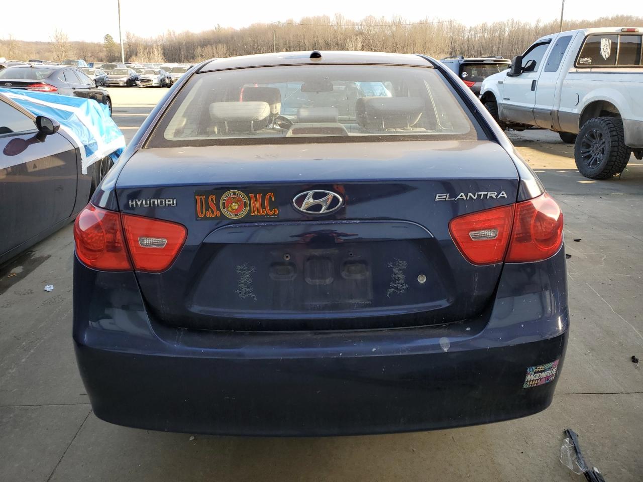 2008 Hyundai Elantra - Image 6