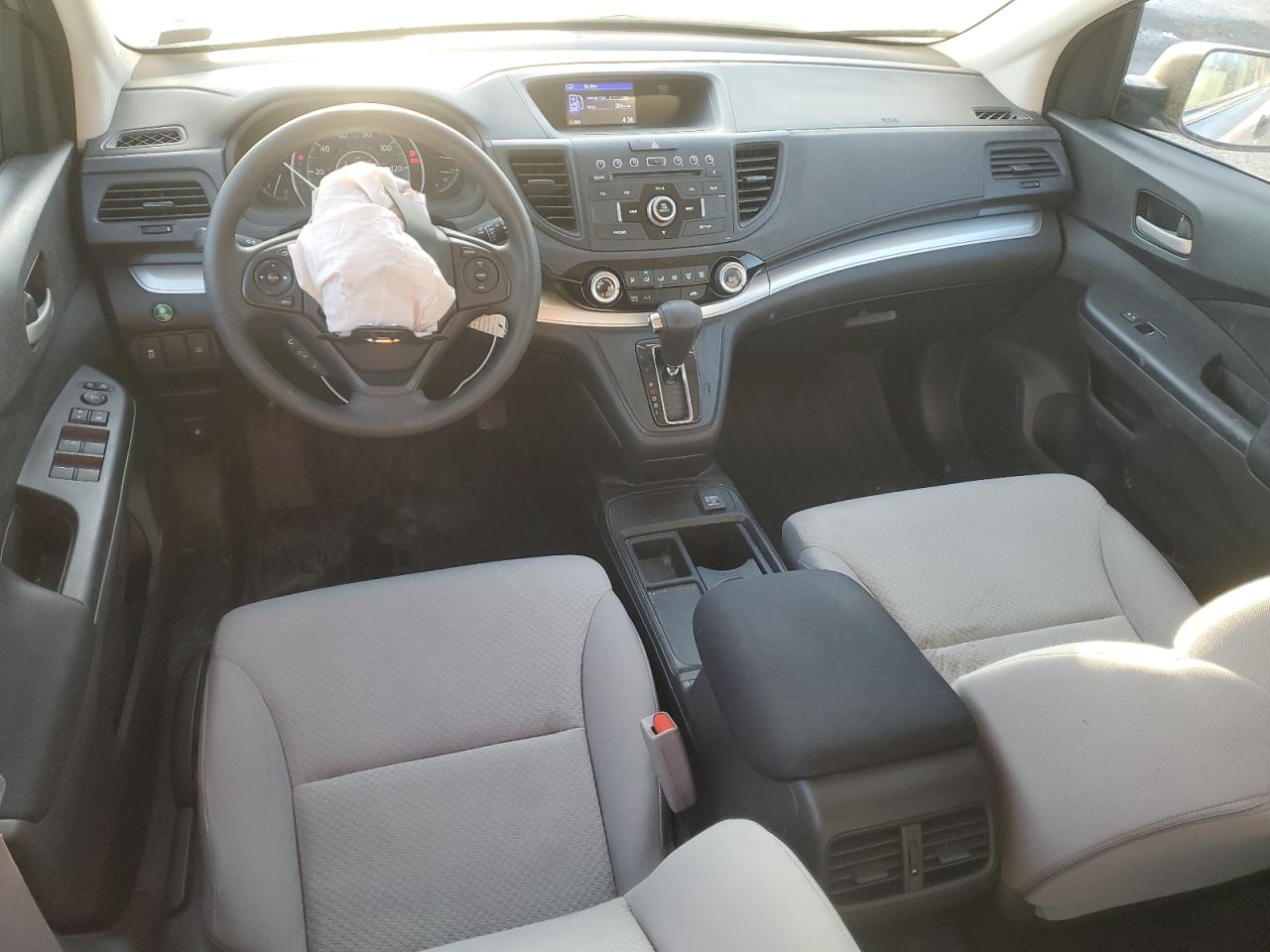 2016 Honda CR-V - Image 8