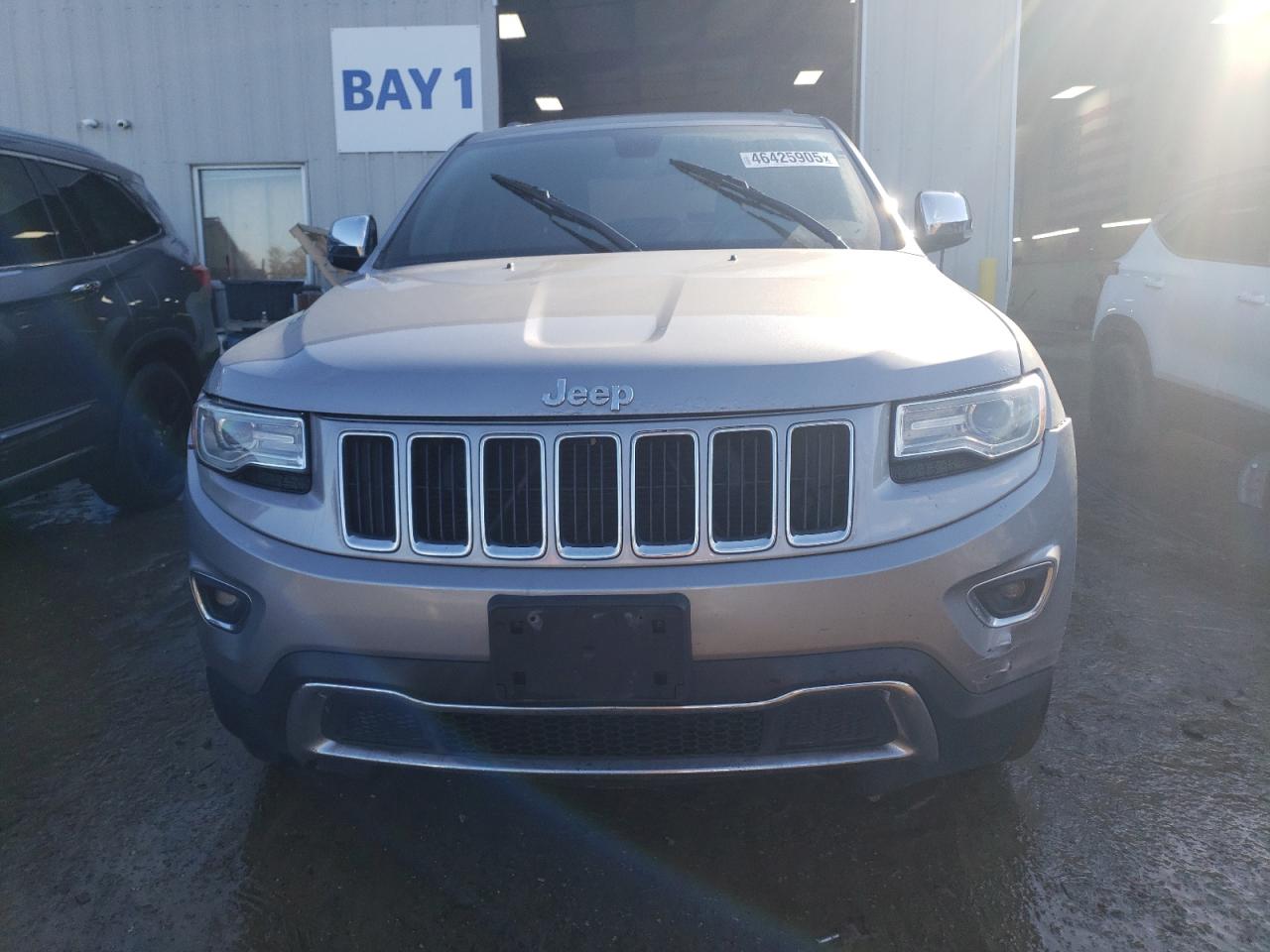 2015 Jeep Grand Cherokee - Image 5