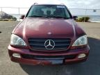 2003 Mercedes-Benz Ml 320 للبيع في Kapolei، HI - Front End