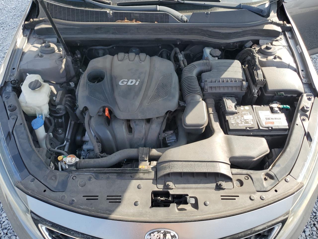 2014 Kia Optima - Image 11