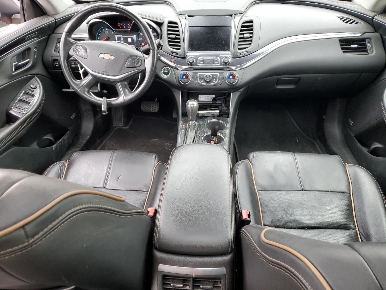 2017 Chevrolet Impala - Image 8