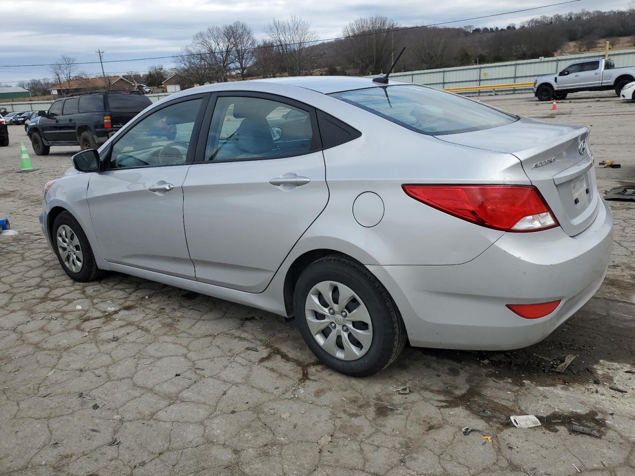 2017 Hyundai Accent - Image 2