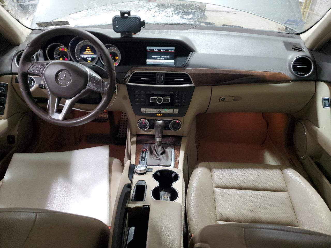 2013 Mercedes-Benz C-klasse - Image 8