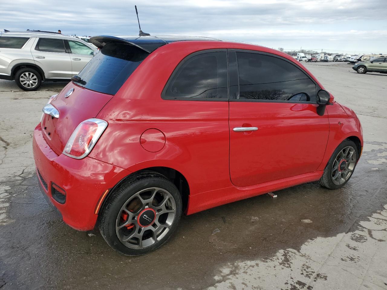 2013 Fiat 500 - Image 3