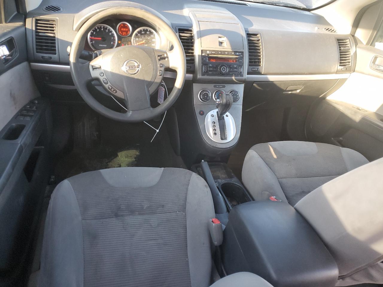 2011 Nissan Sentra - Image 8