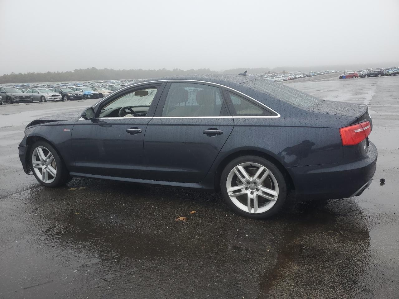 2015 Audi A6 - Image 2