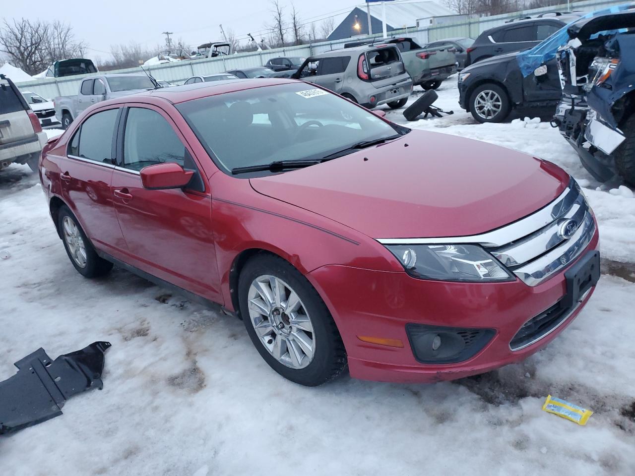 2010 Ford Fusion - Image 4