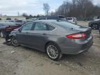 2013 Ford Fusion Se for Sale in Madisonville, TN - Front End