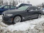 2021 BMW 530 XI for sale at Copart MD - BALTIMORE EAST