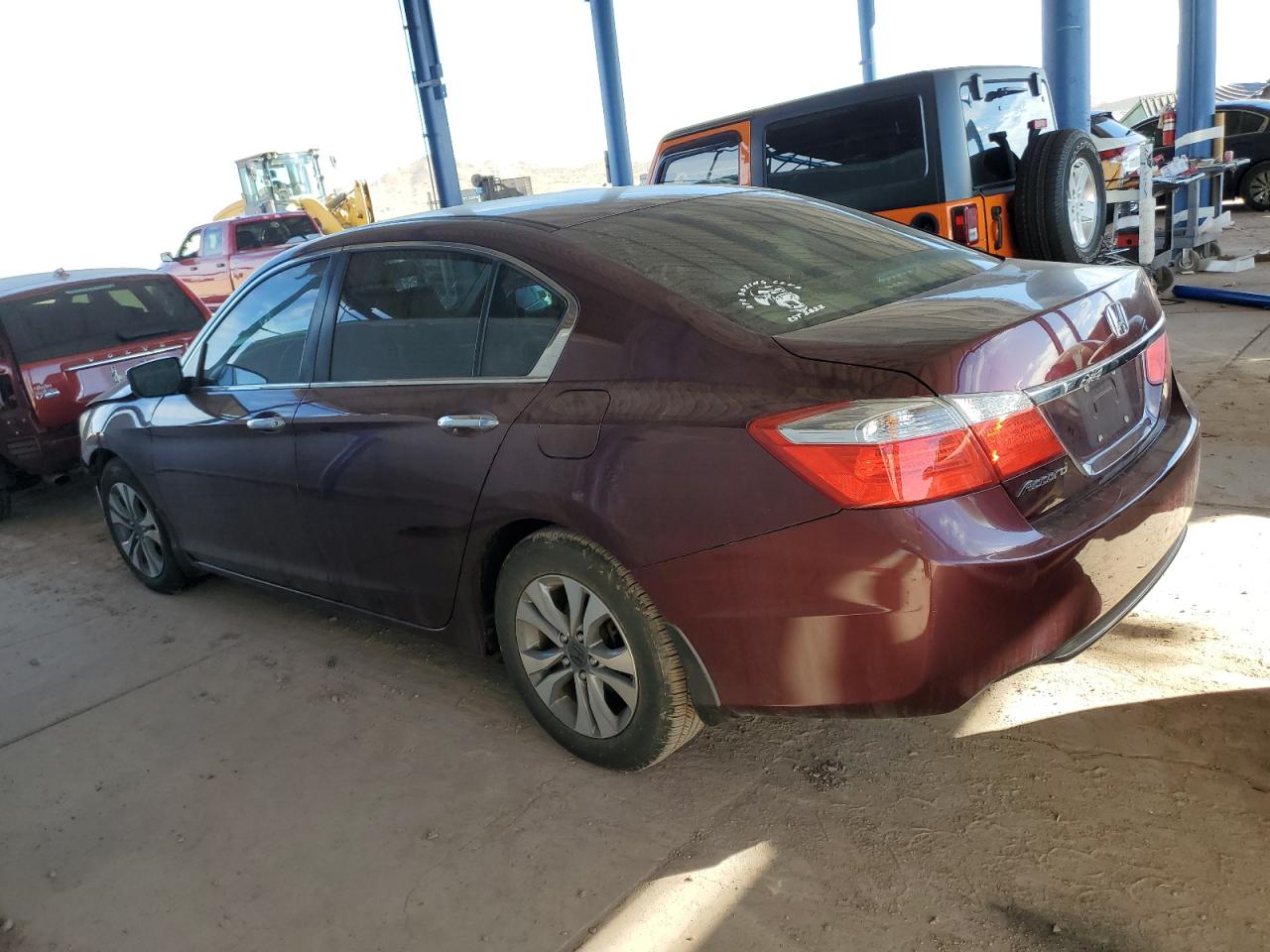 2014 Honda Accord - Image 2