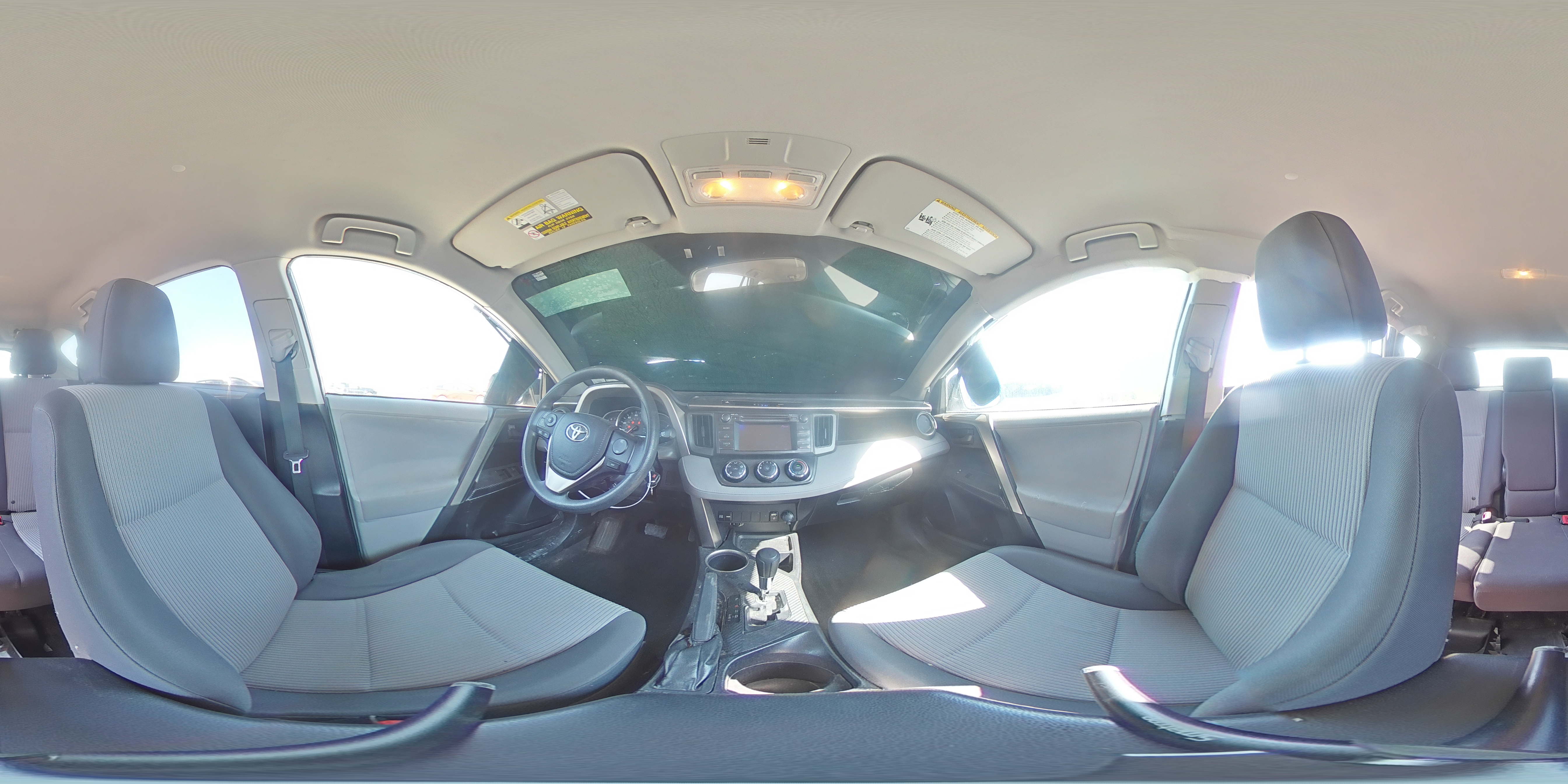 2013 Toyota RAV 4 - Image 14