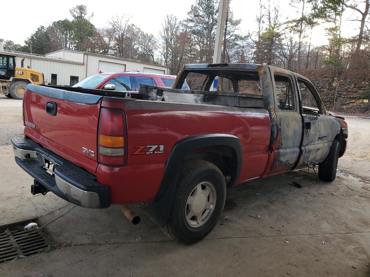 2003 GMC Sierra - Image 3