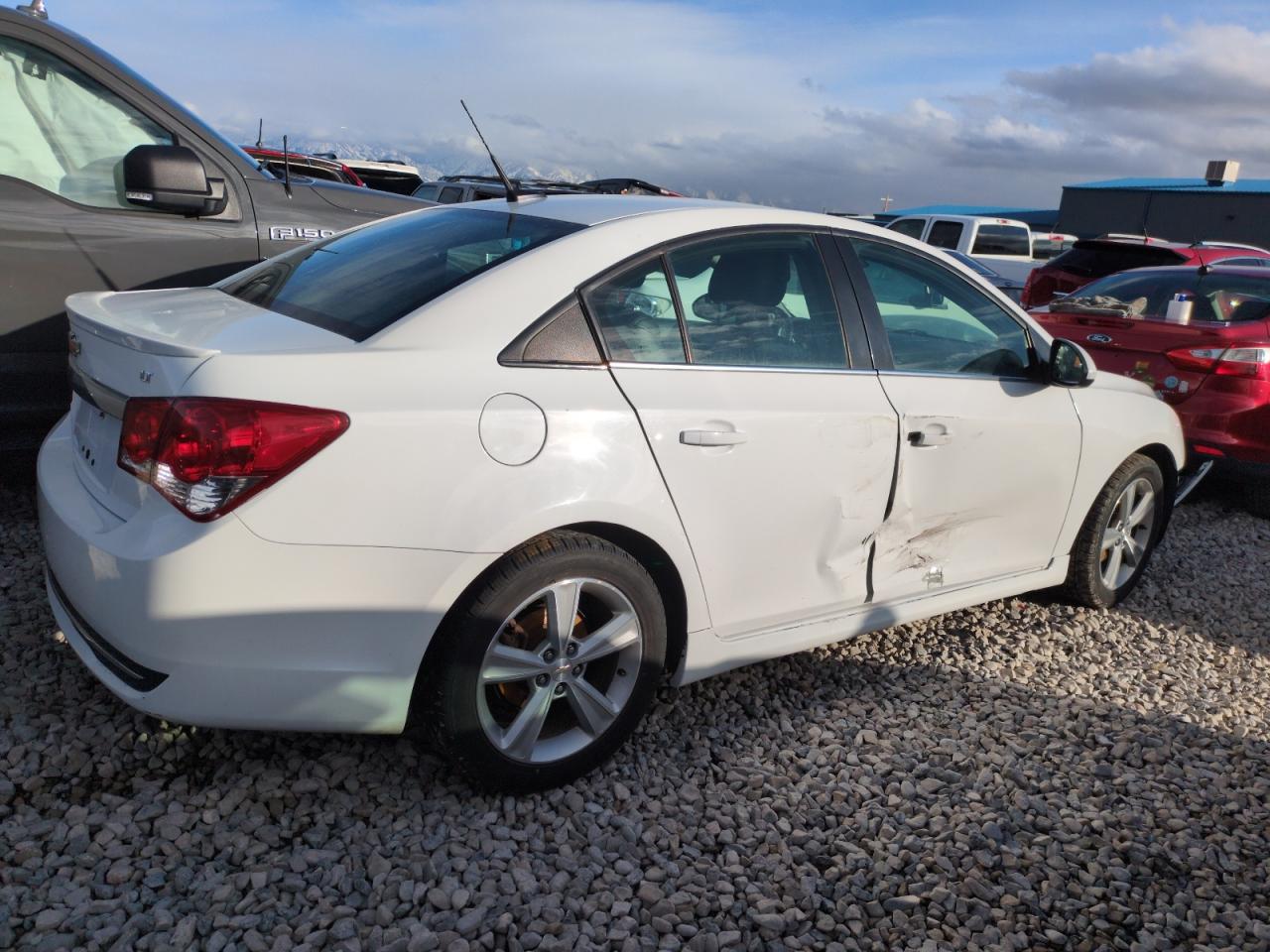 2014 Chevrolet Cruze - Image 3
