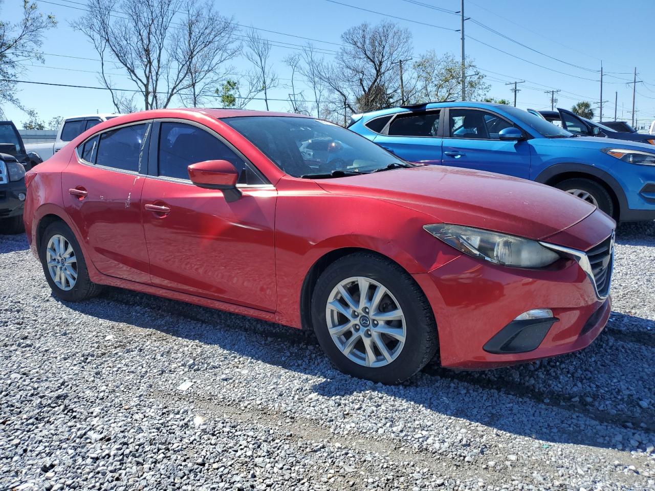 2014 Mazda 3 - Image 4