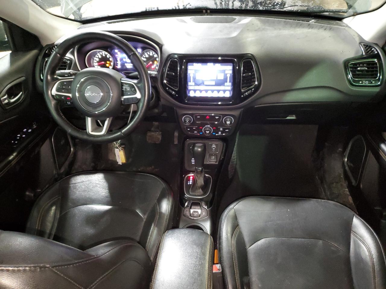 2020 Jeep Compass - Image 8