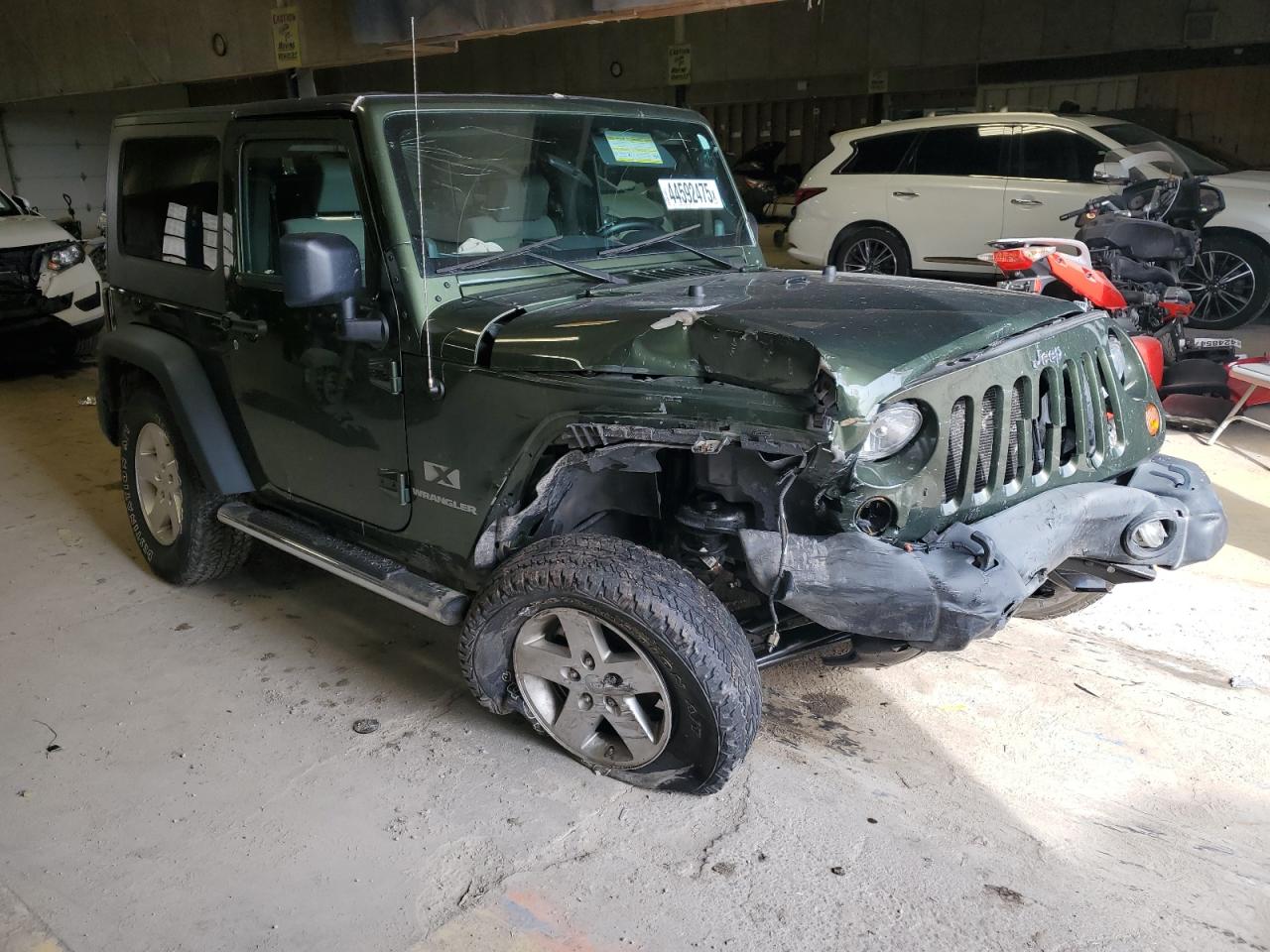 2009 Jeep Wrangler - Image 4