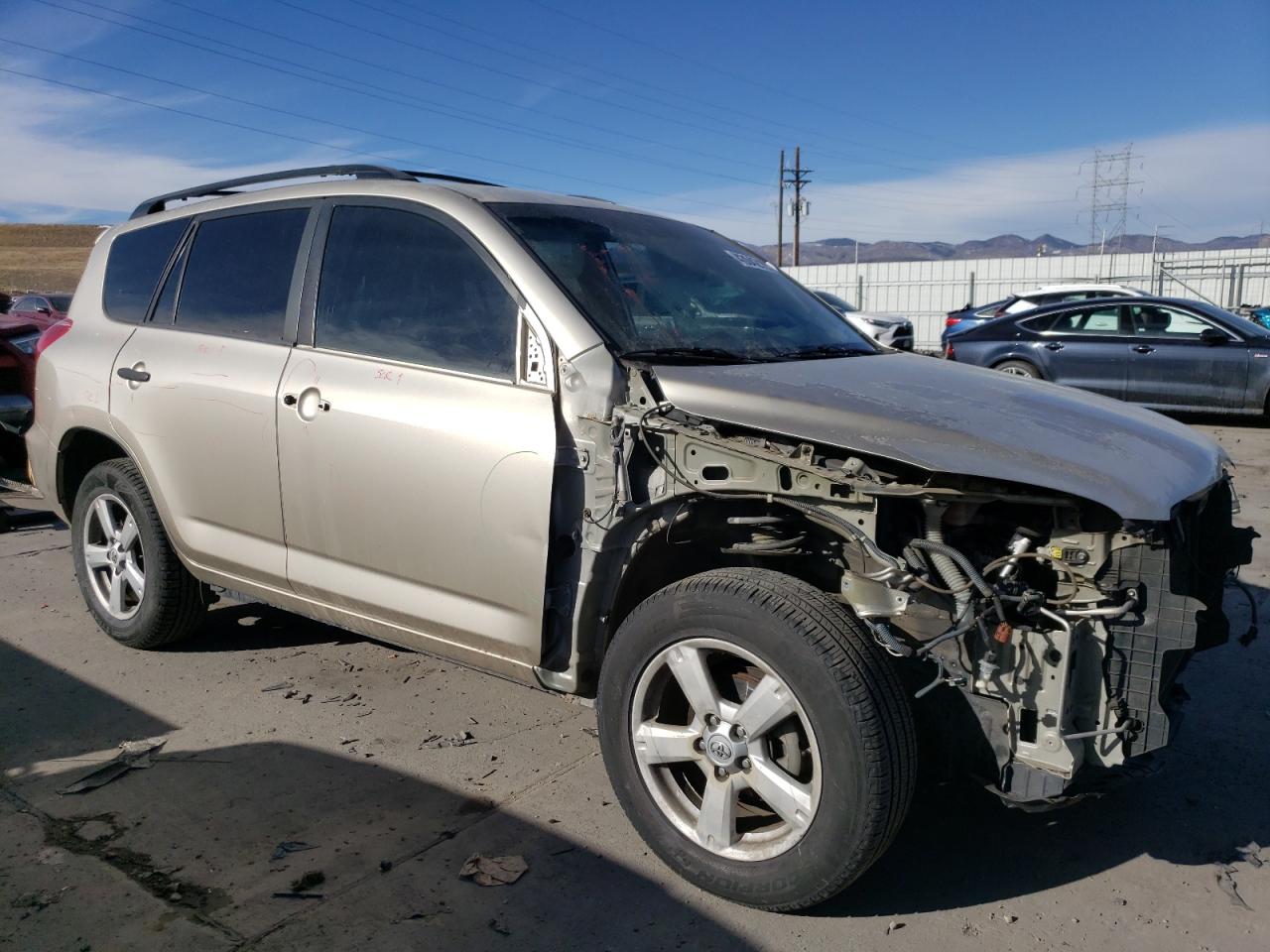2006 Toyota RAV 4 - Image 4