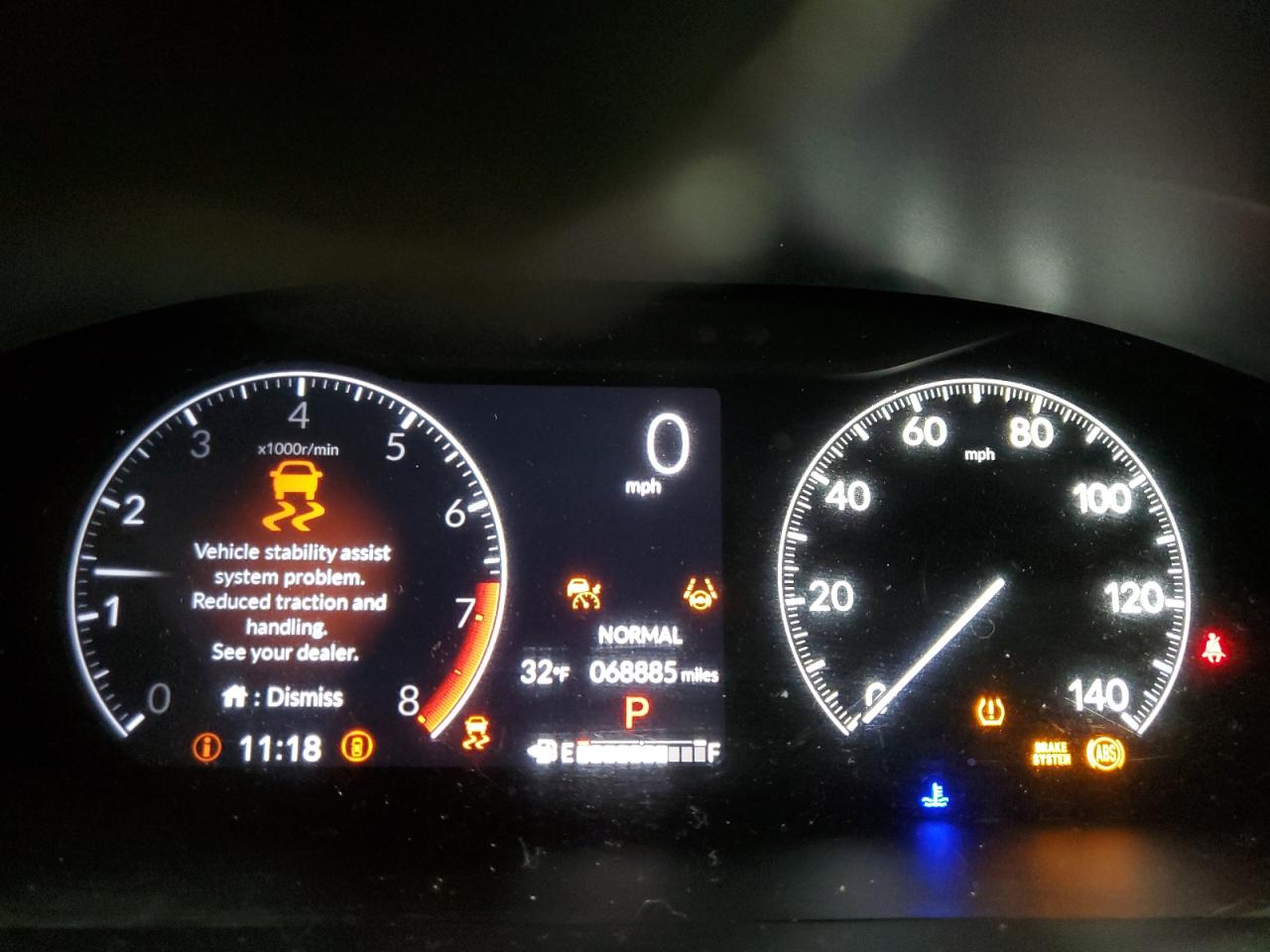 2023 Honda HR-V - Image 9