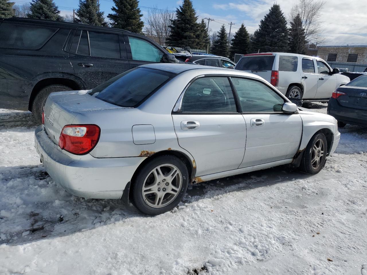 2004 Subaru Impreza - Image 3