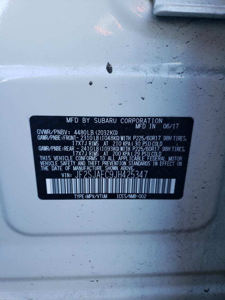 2018 Subaru Forester - Image 15
