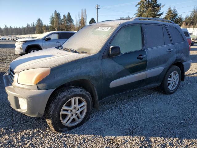 2002 Toyota Rav4 