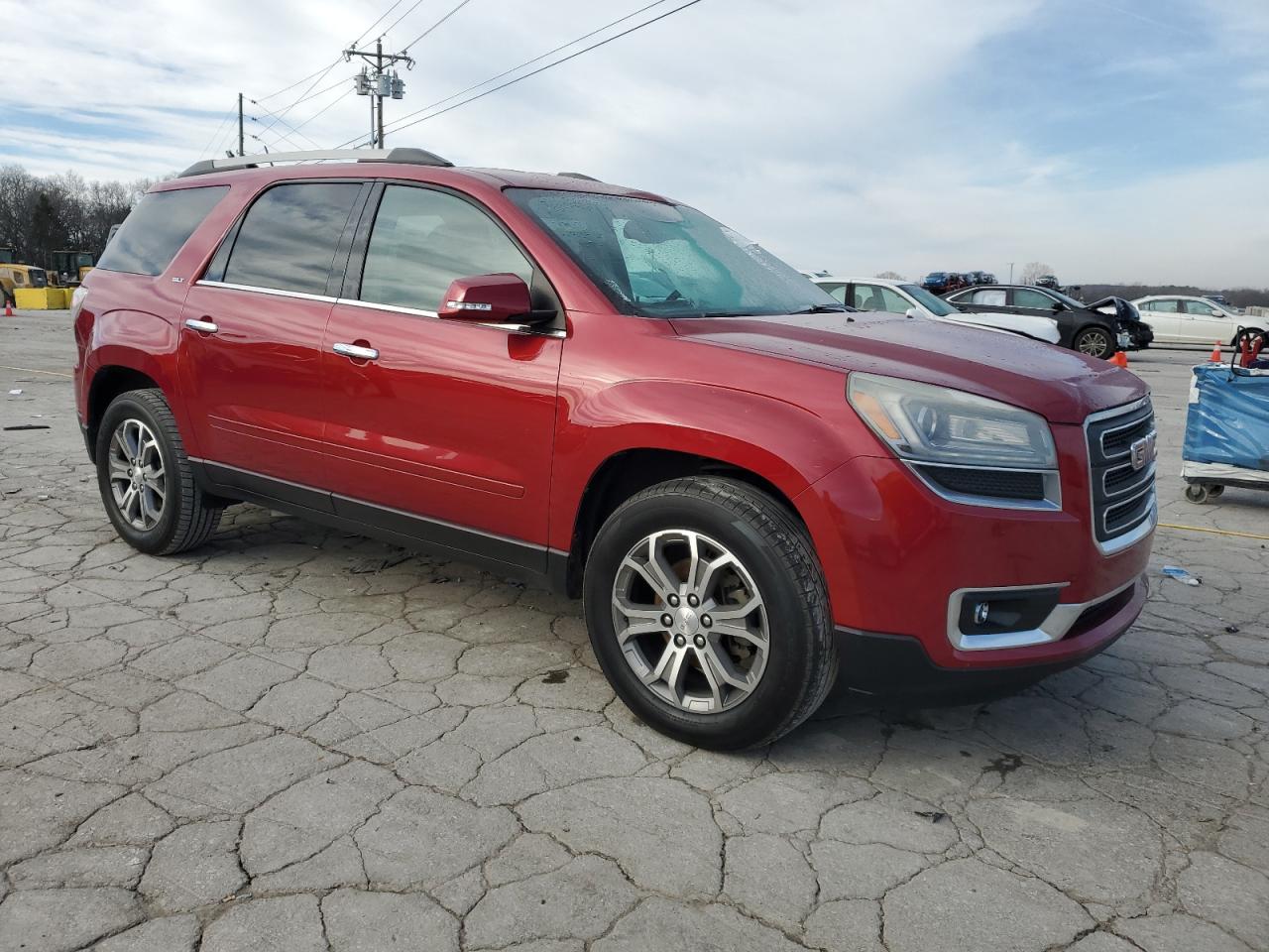 2014 GMC Acadia - Image 4