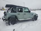 2024 Jeep Wrangler Sahara 4Xe   იყიდება Wayland-ში, MI - Rear End