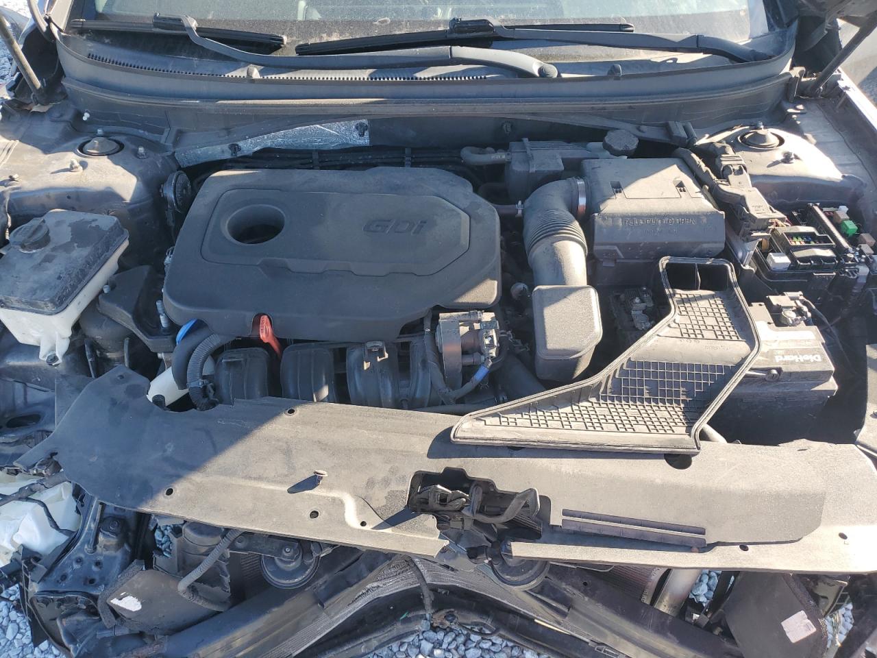 2018 Hyundai Sonata - Image 12