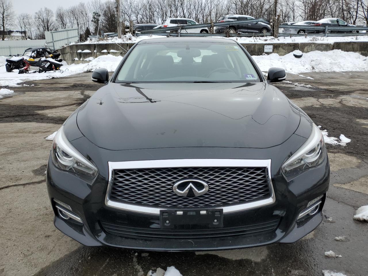 2015 Infiniti Q50 - Image 5
