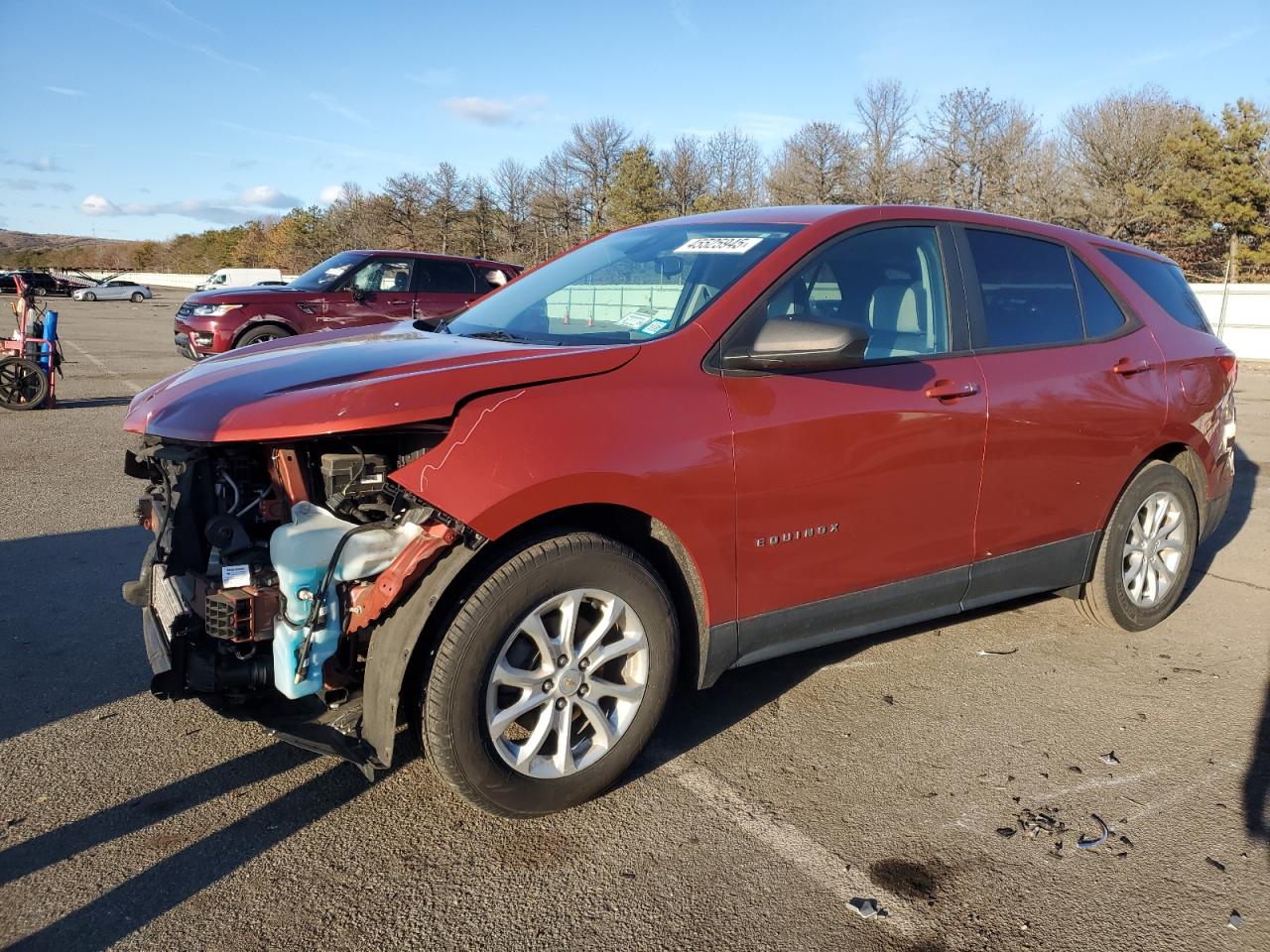 2020 Chevrolet Equinox - Image 1