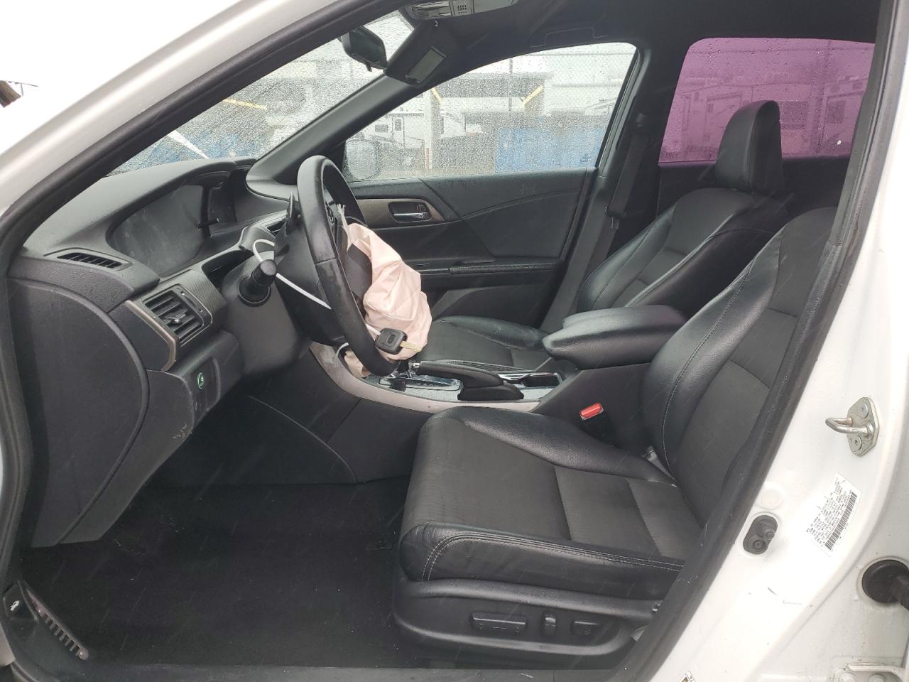 2017 Honda Accord - Image 7
