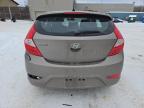 2012 HYUNDAI ACCENT GLS for sale at Copart QC - MONTREAL