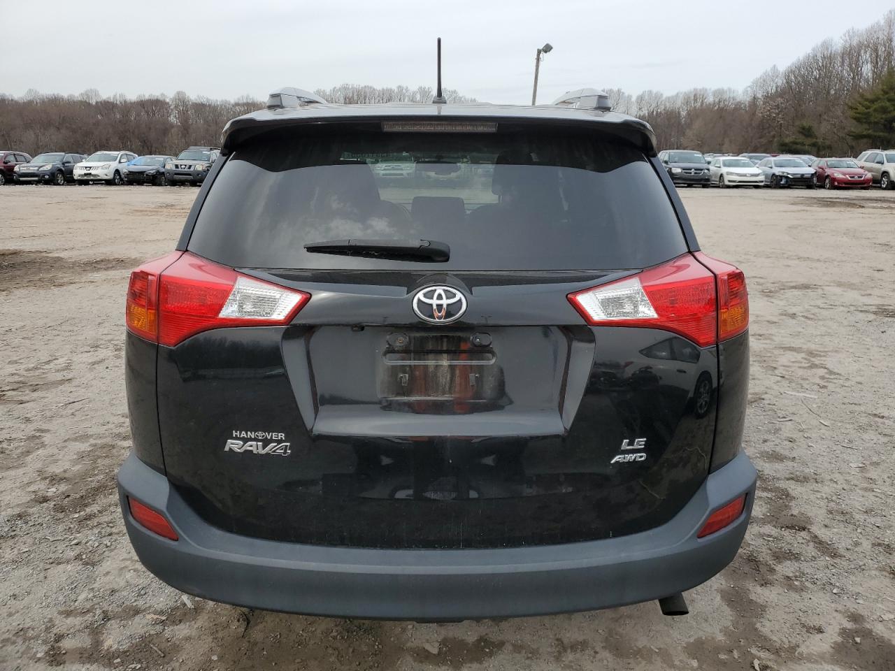 2013 Toyota RAV 4 - Image 6
