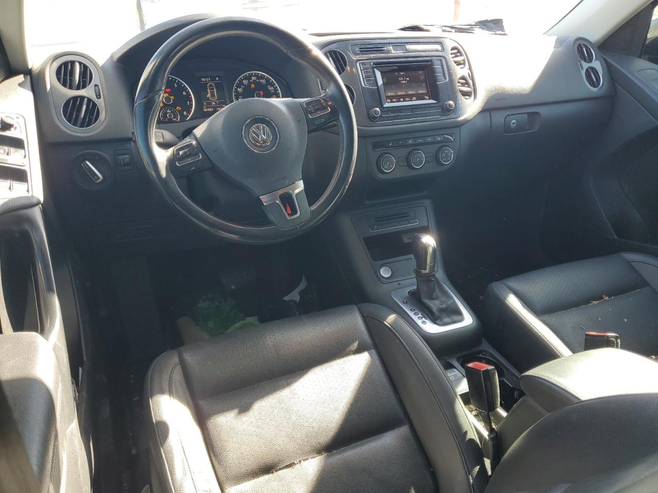 2016 Volkswagen Tiguan - Image 8