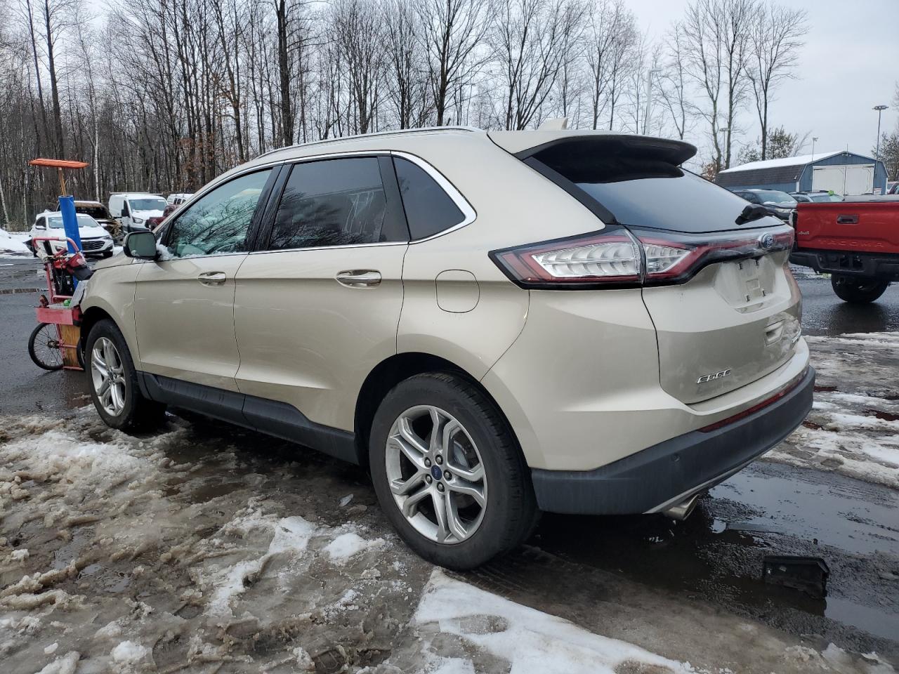 2017 Ford Edge - Image 2