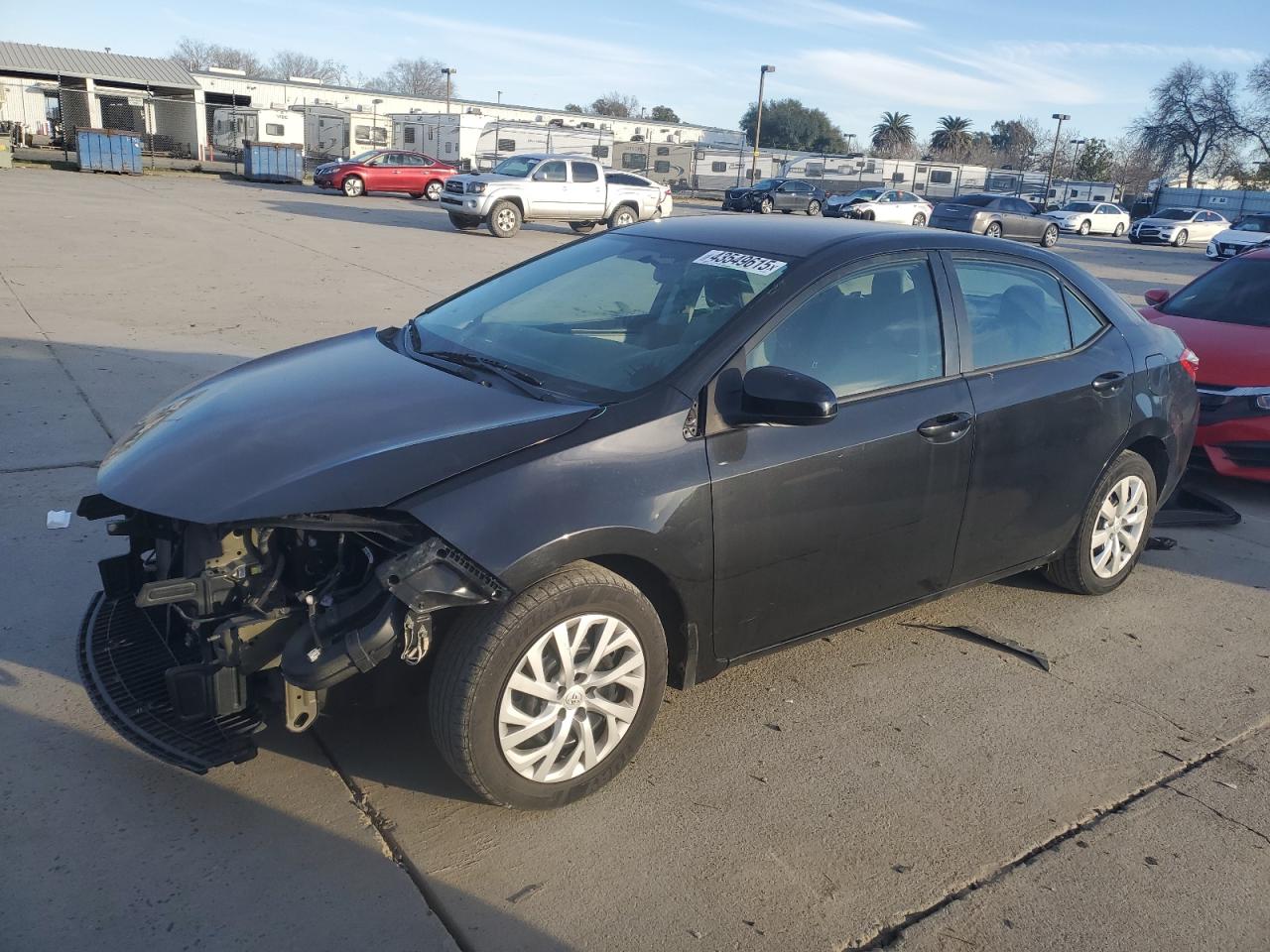 2015 Toyota Corolla - Image 1